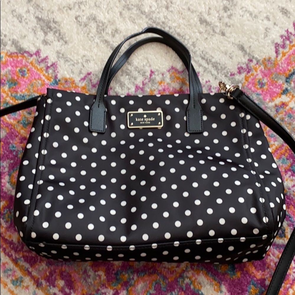 Kate Spade Small Loden Blake Avenue Crossbody